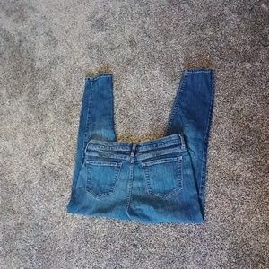 BANANA REPUBLIC JEANS SKINNY 30/10